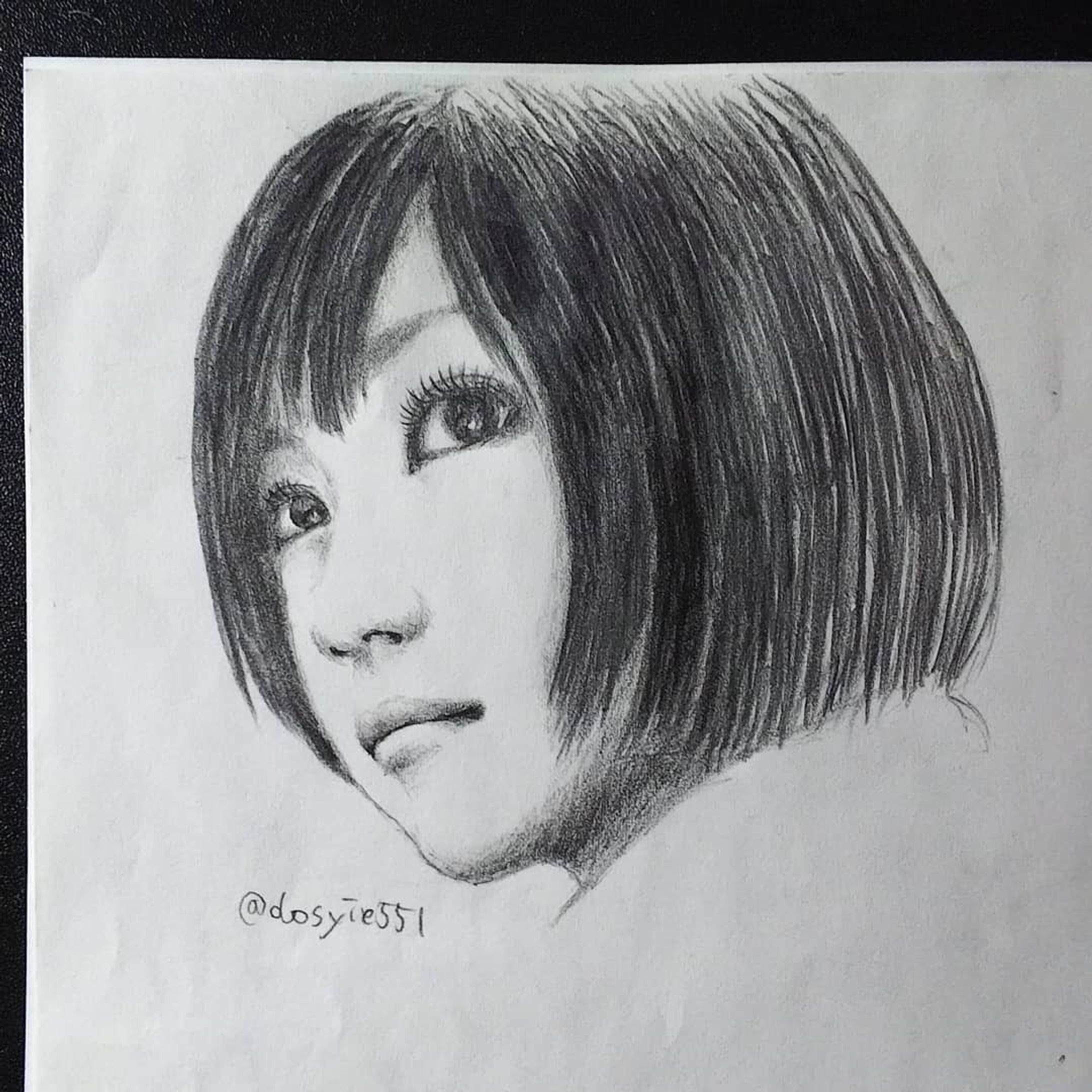 わたしはのっちになりたい.
.
10年前に描いたやつだけど雑すぎるんだ(*^○^*).
.
#イラスト #絵 #似顔絵 #portrait  #デッサン #手描き #アナログ #アート #art #drowing #Perfume #perfume #パヒューム #のっち-1