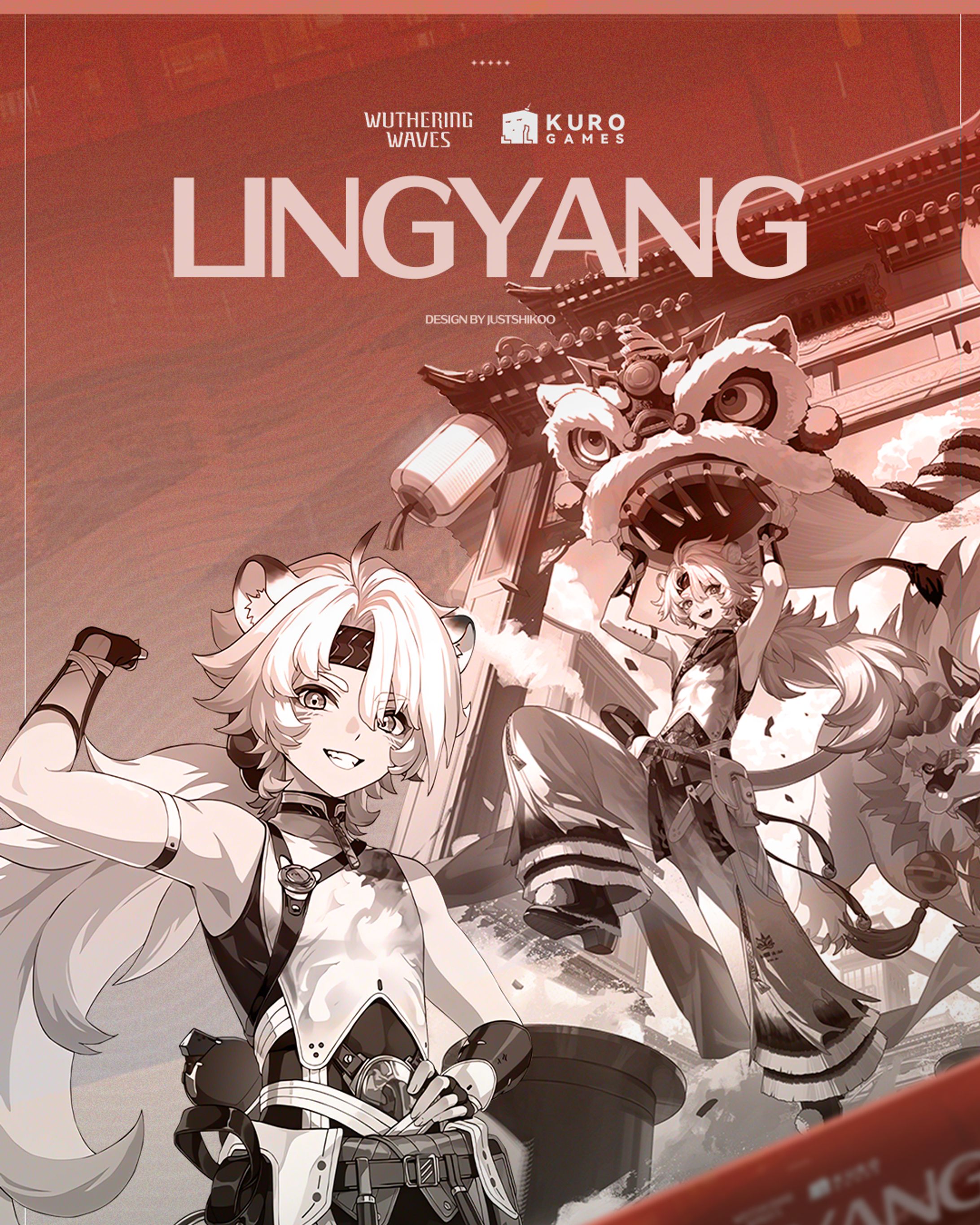 Lingyang | Poster Design-1