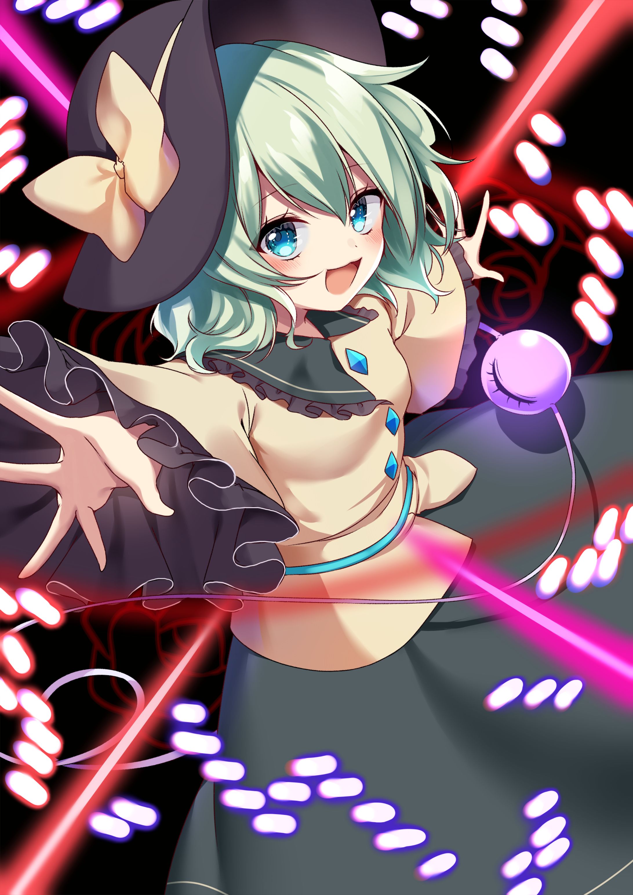 東方Project　古明地こいし-1