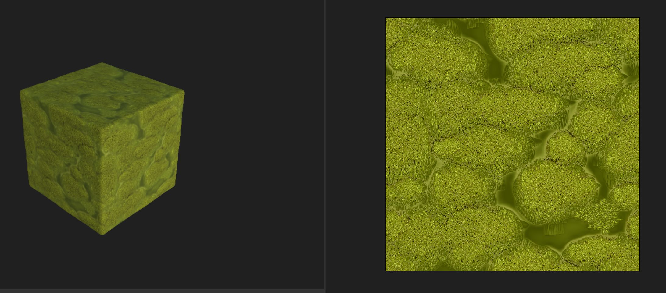 コケ（マテリアル）-1