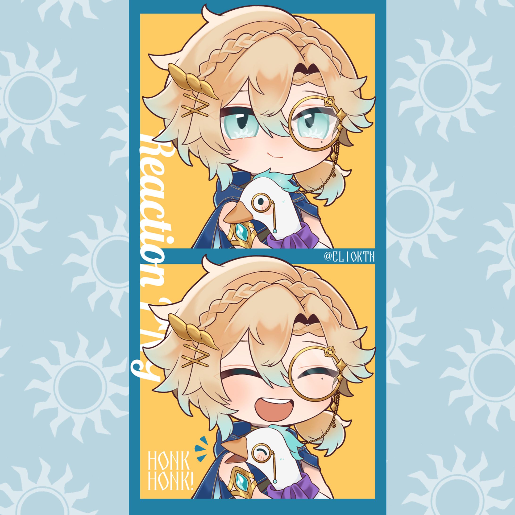 Illust｜Unnämed 様-1