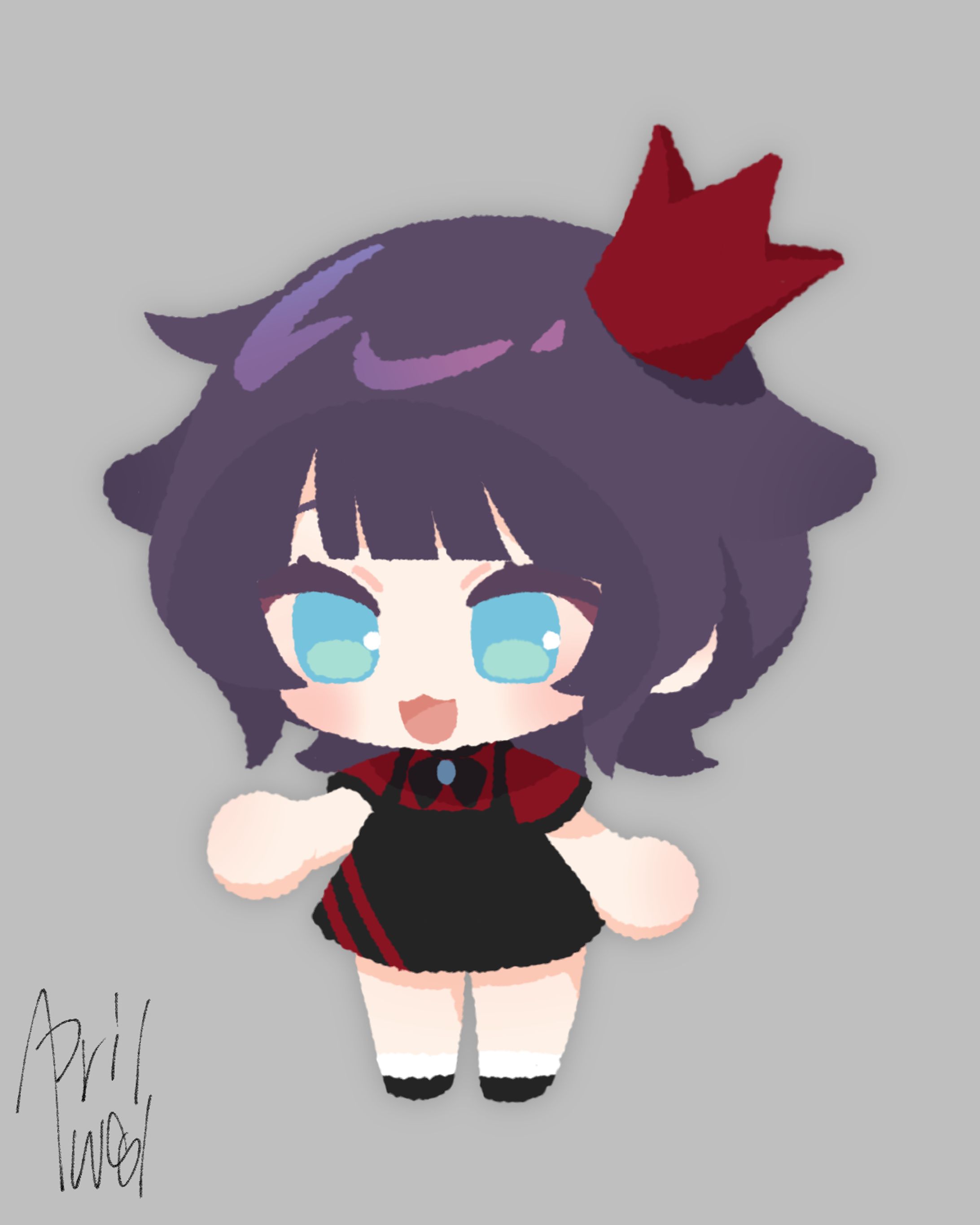 SDキャラ（創作）-1