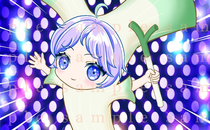 イラスト　漫画、歌い手様