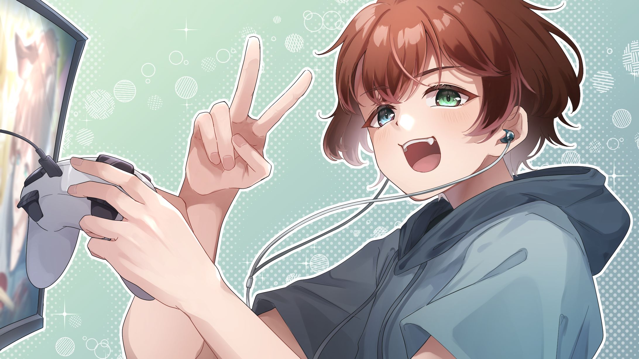 終焉さん様　2025BDイラスト-1