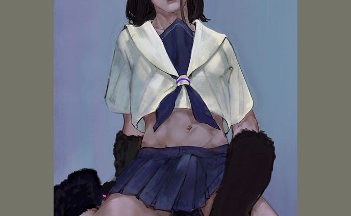 cat boi