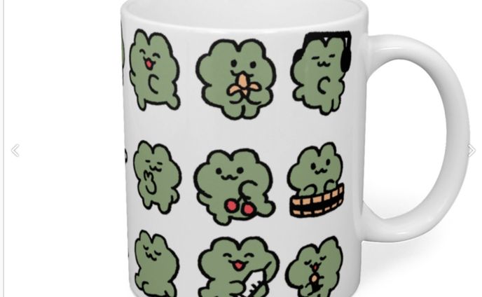 デジタルイラスト、goods