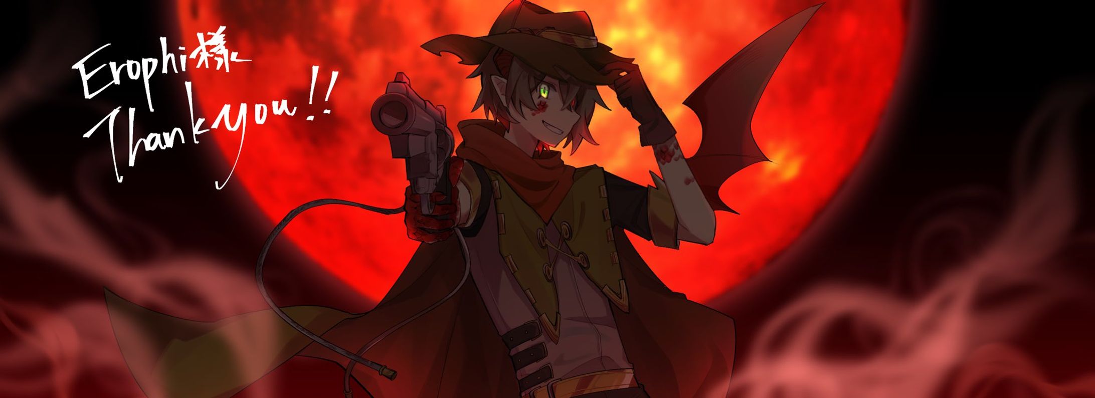 自創作と依頼絵の一部-1