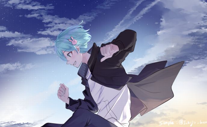 【MVイラスト】Re:様
