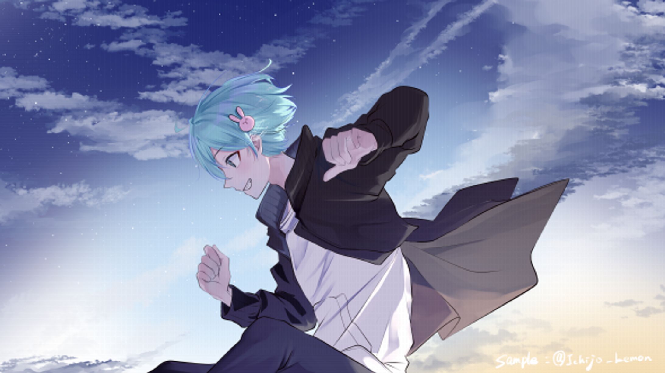 【MVイラスト】Re:様-1