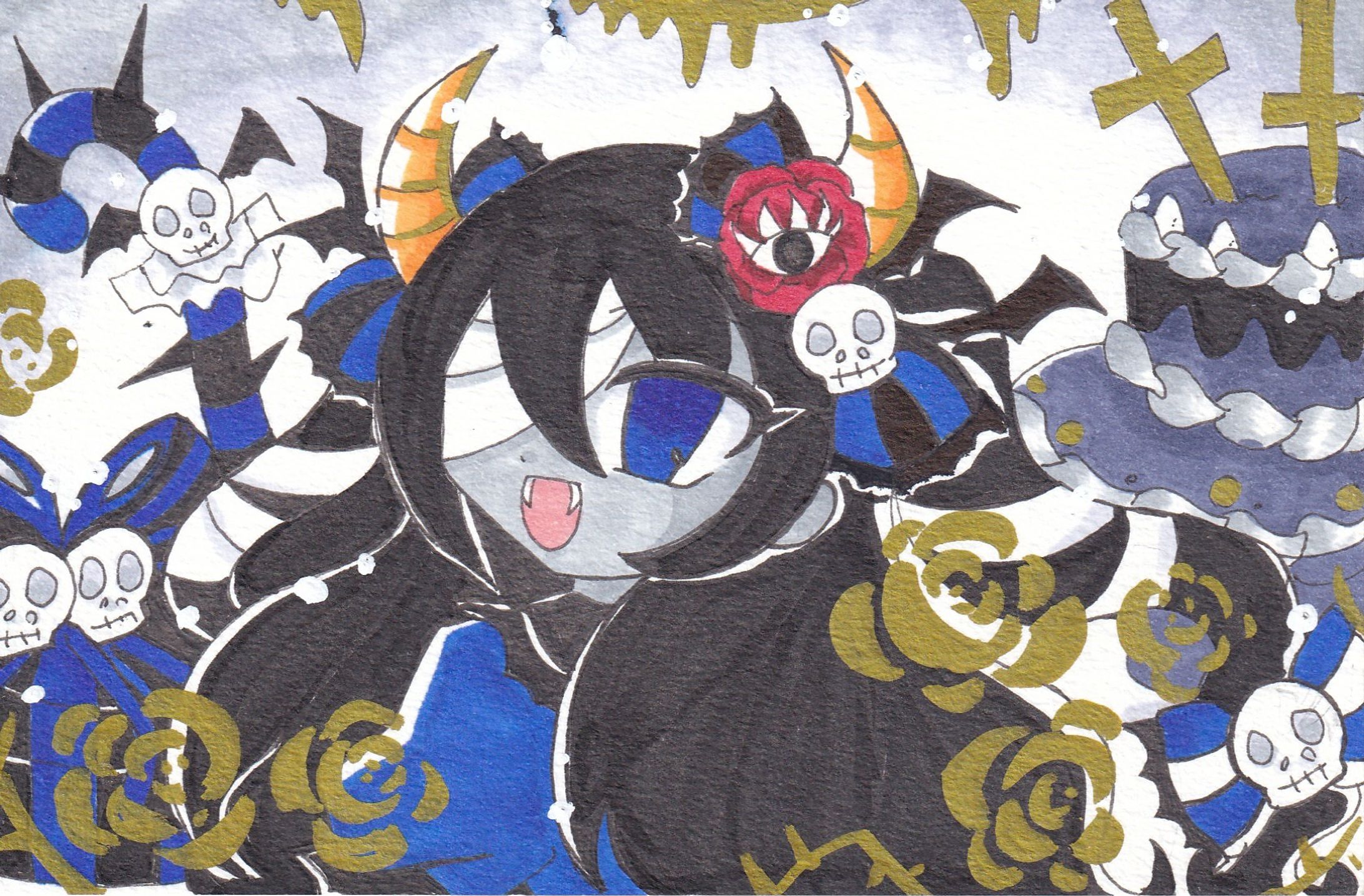 サンプル（アナログ）-1