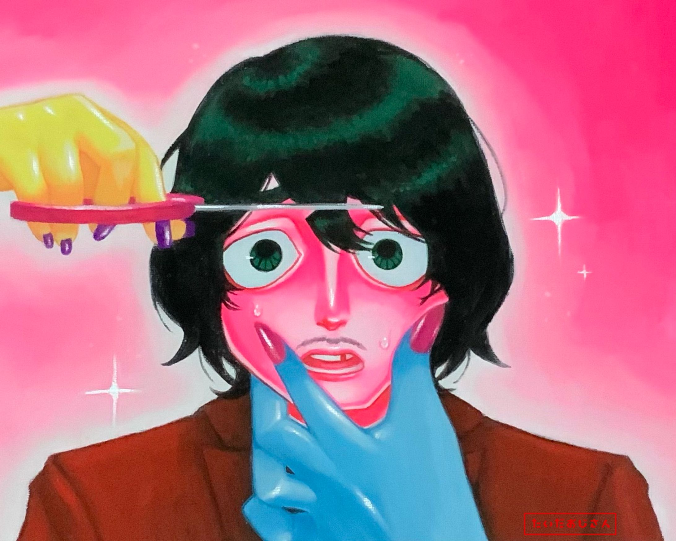 アナログ-1