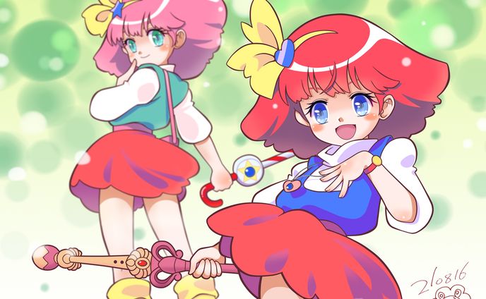 【版権】ミンキーモモ