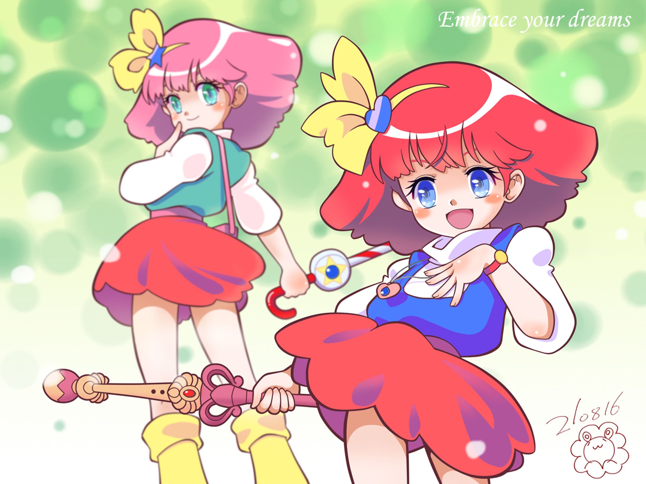 【版権】ミンキーモモ-1