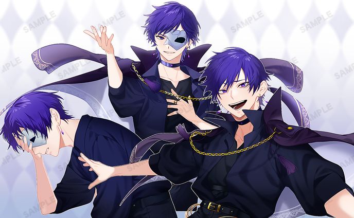 【MV腰上イラスト】ボカデュオ2024