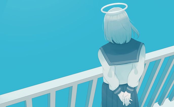 わたしを忘れないで