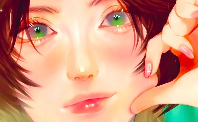〖Original〗女の子