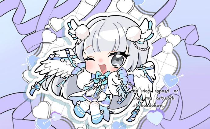 【ご依頼】SDイラスト