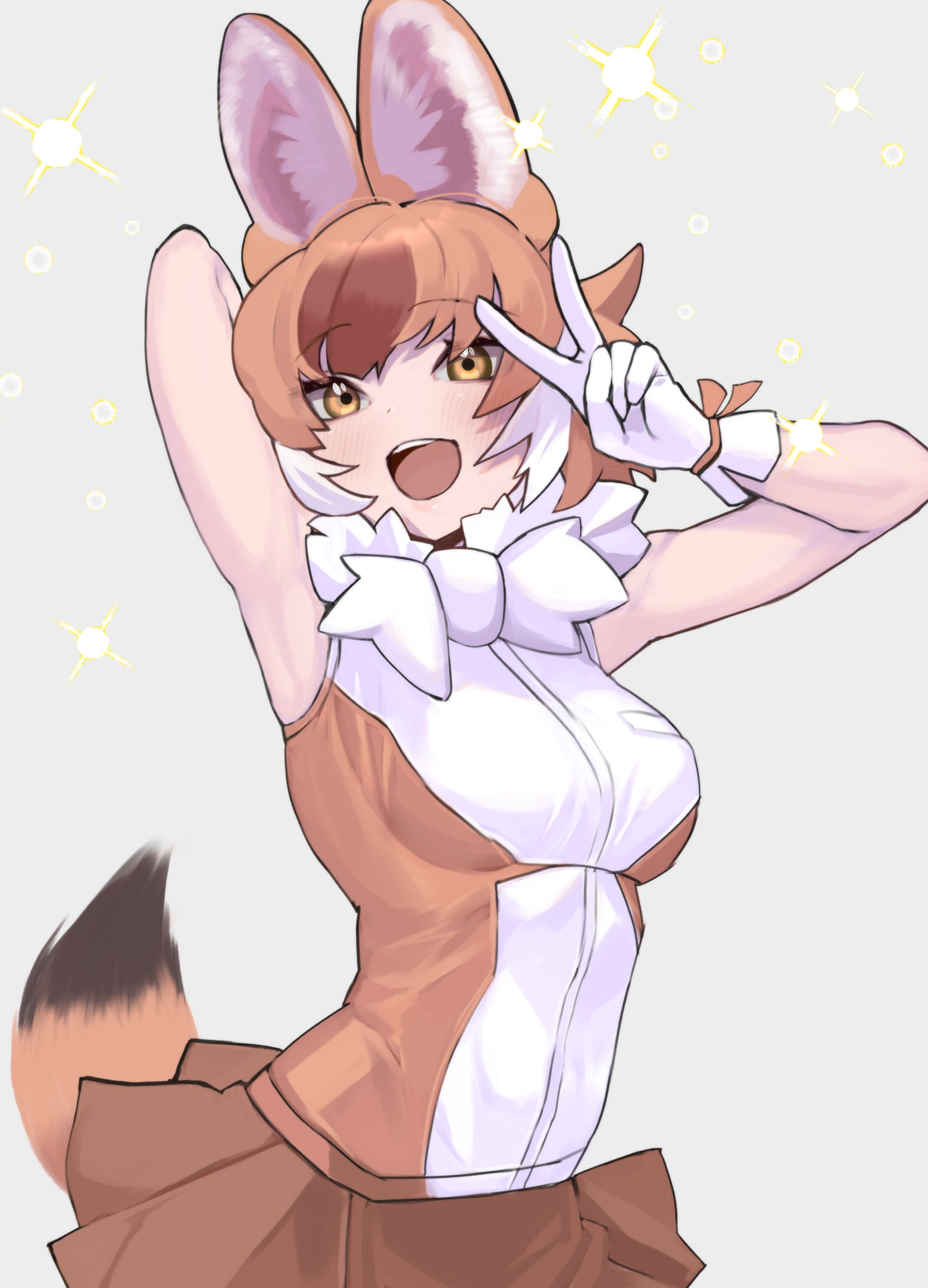 けもふれ二次創作-1