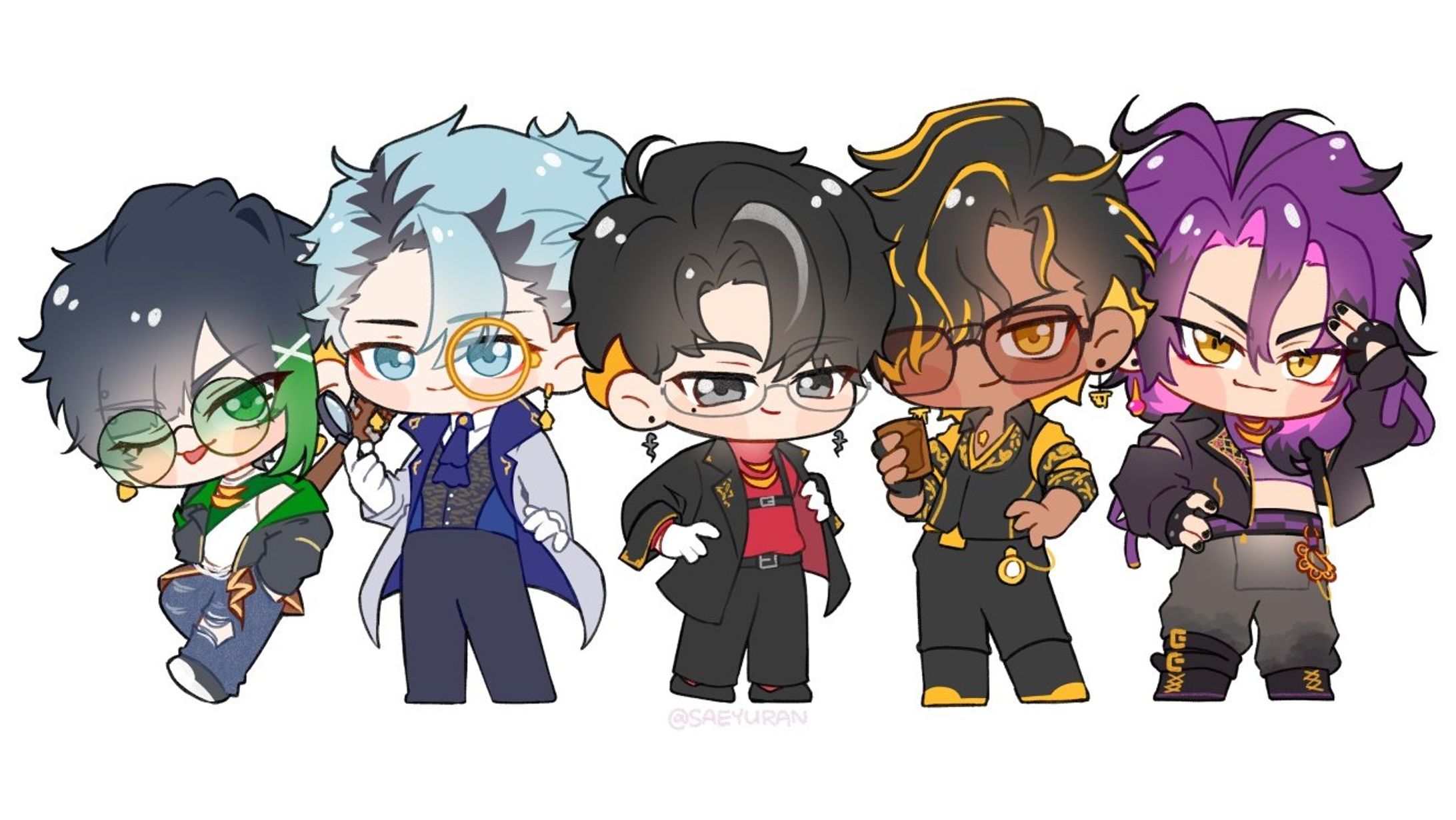 PANDAVVA chibi-1