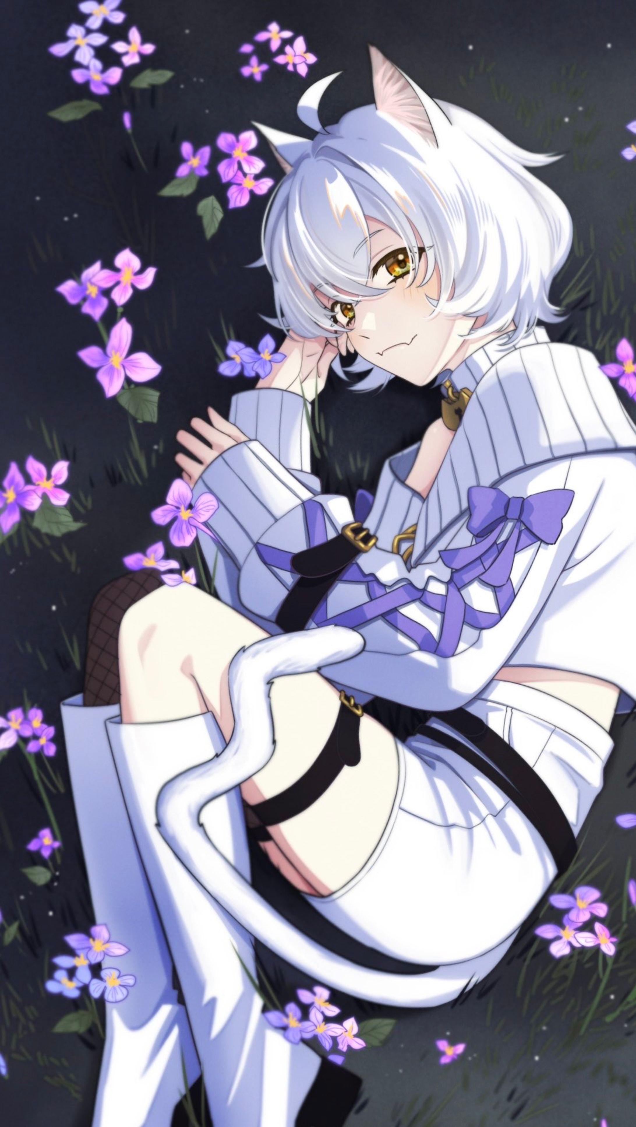 【FA】鍵尾ベル-1