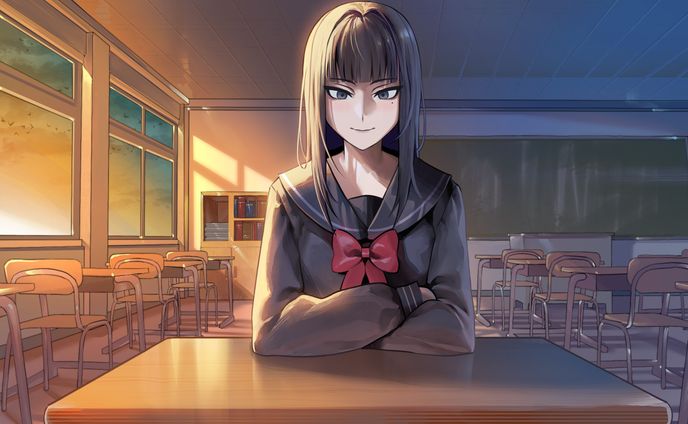 ゲーム風、お仕事_ver2