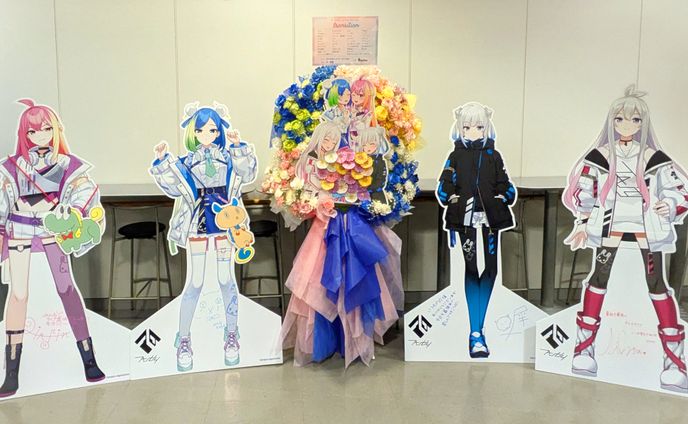 【フラスタ】Tacitly4thワンマン