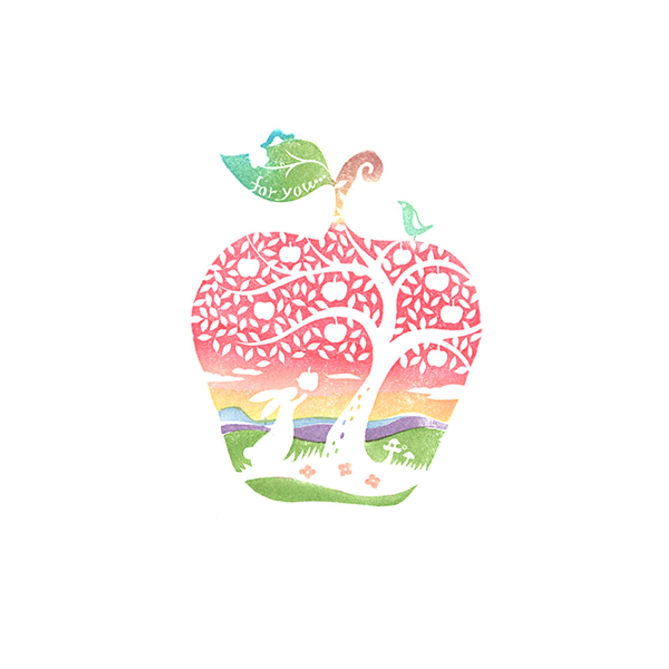 イラスト／夢の果実-1