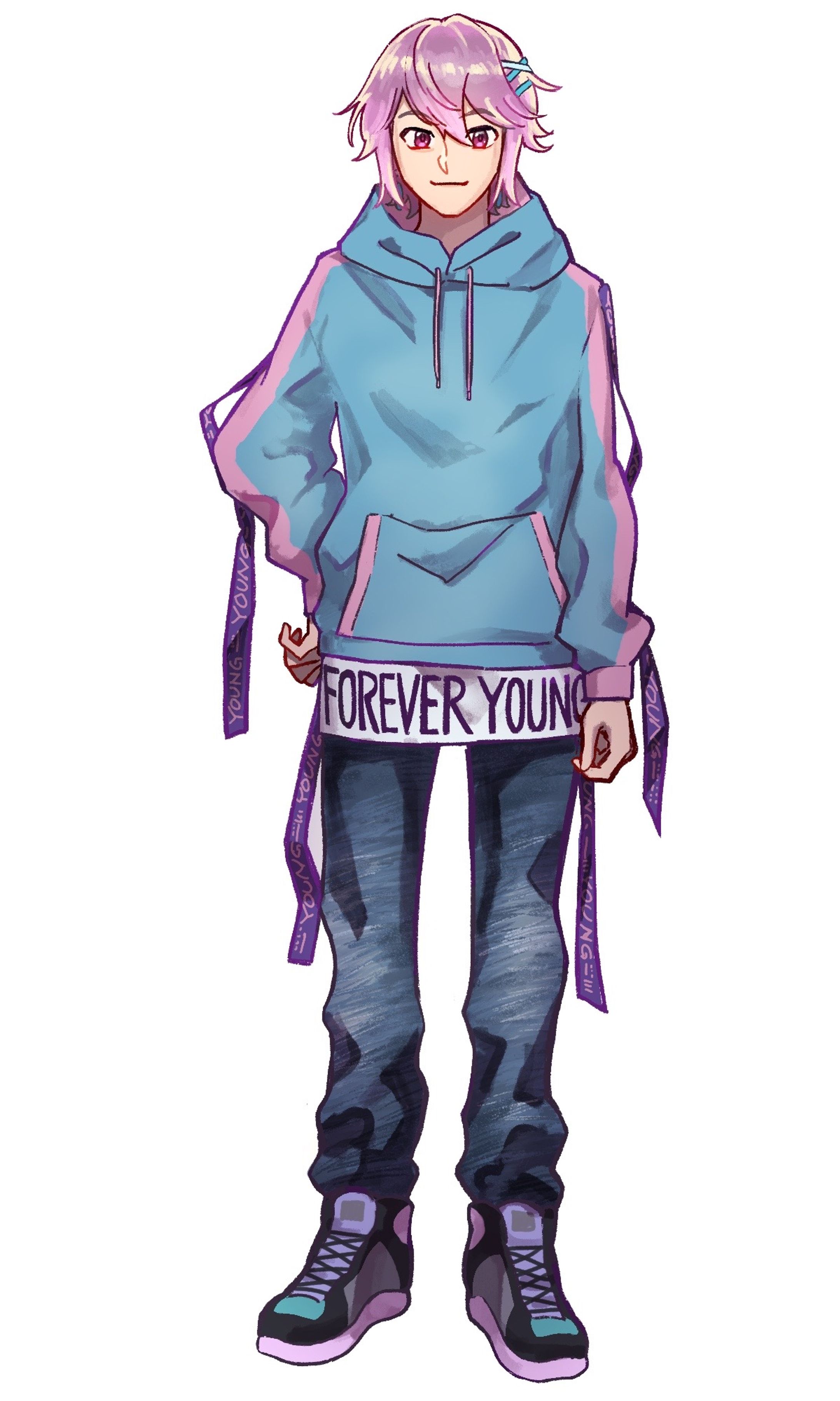 SKIMA キャラクターデザイン-1