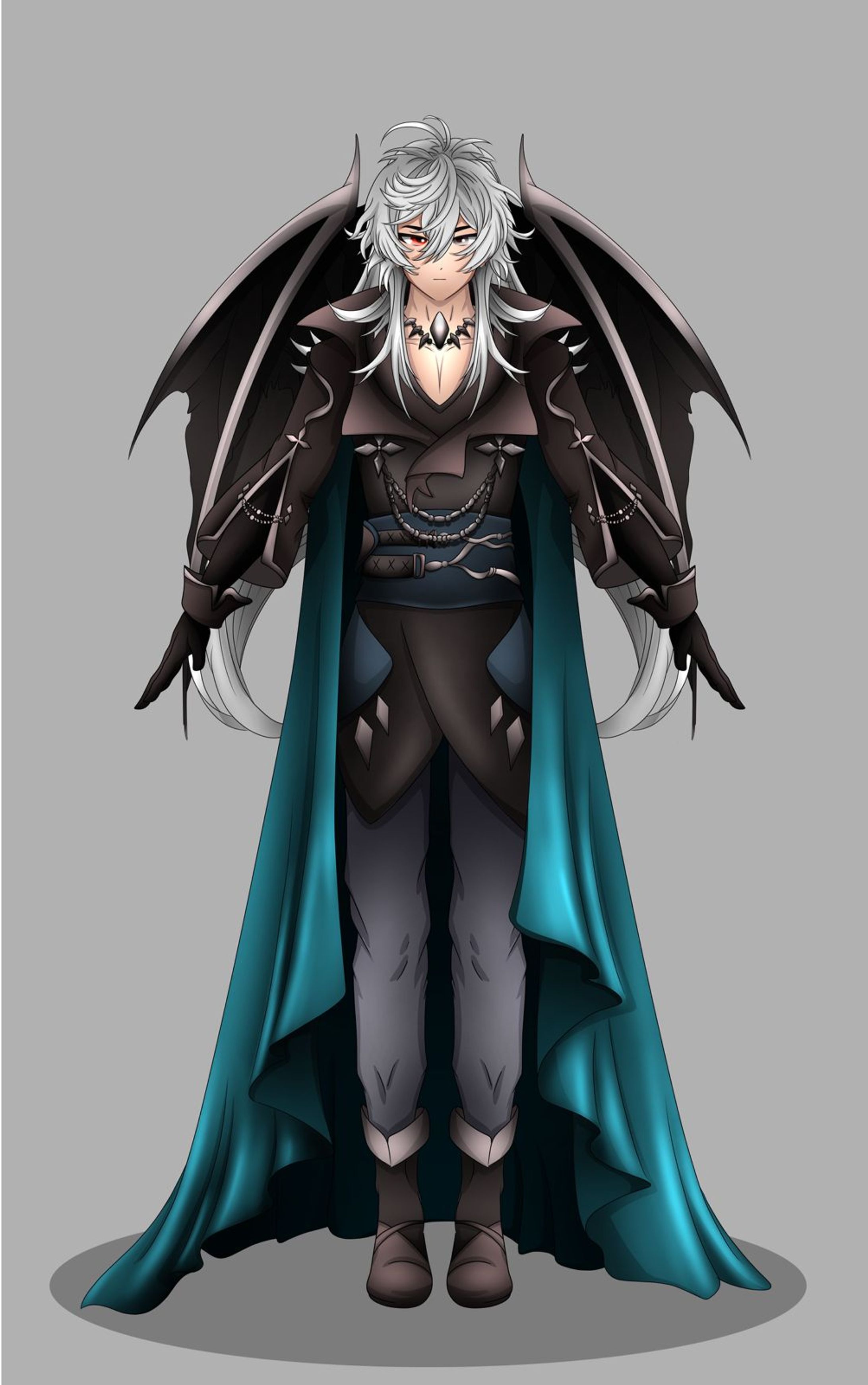 2d Vtuber model-1