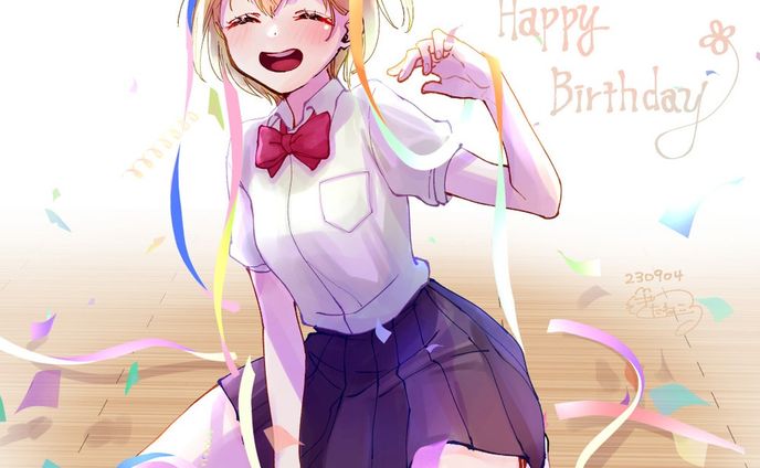 #イラスト #illustration #二次創作 #fanart #ハイキュー #haikyuu #谷地仁花 #谷地仁花誕生祭2020 #hitokayachi