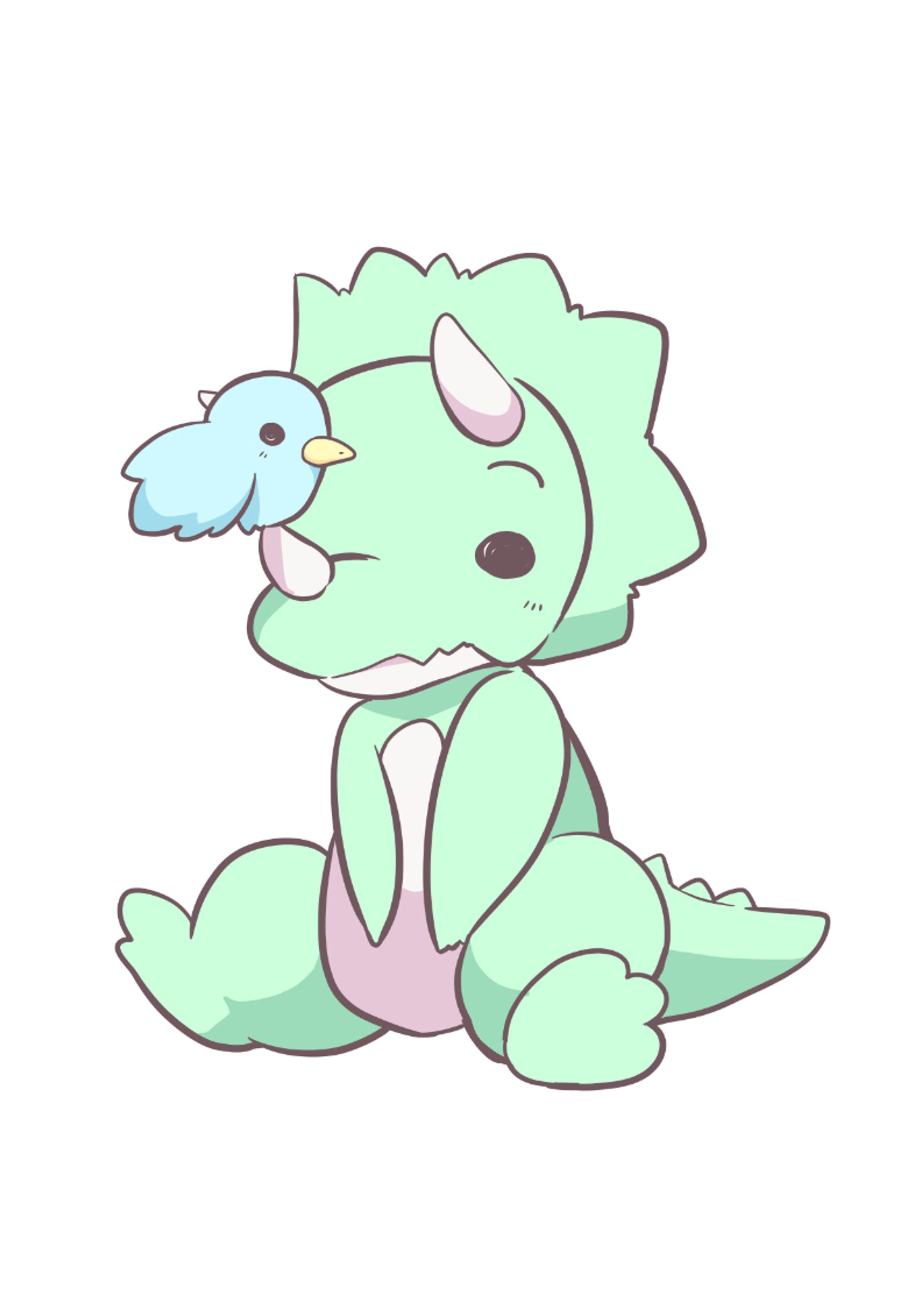 デフォルメイラスト-1
