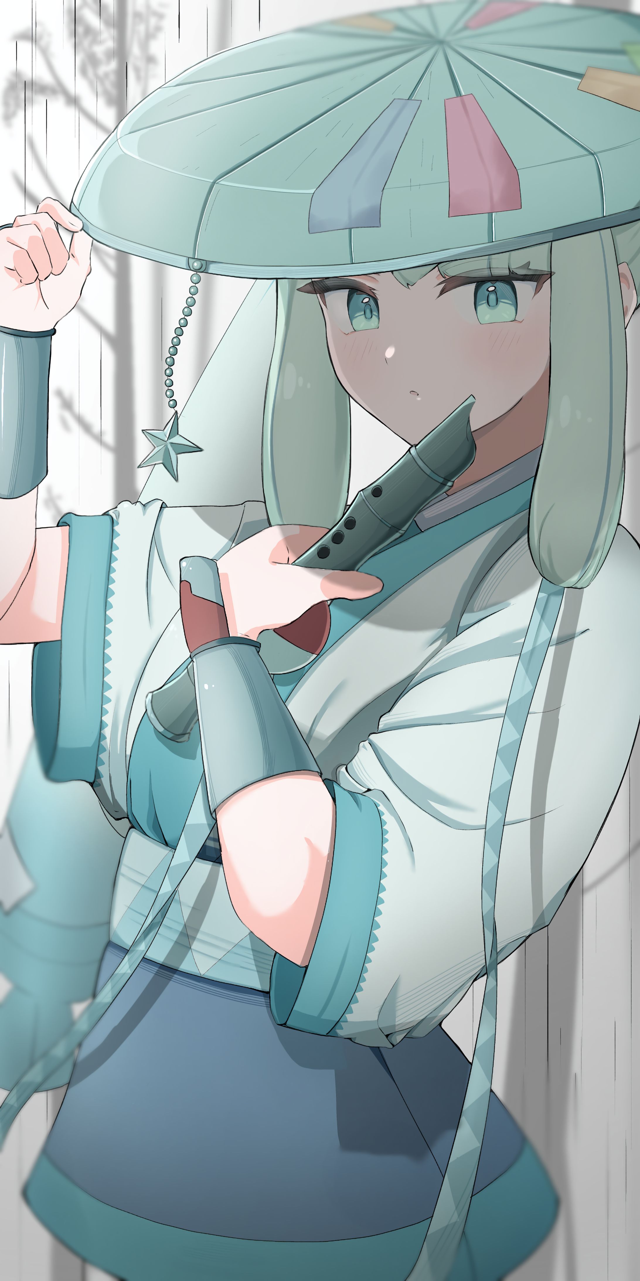 はがねタイプポケミク-1