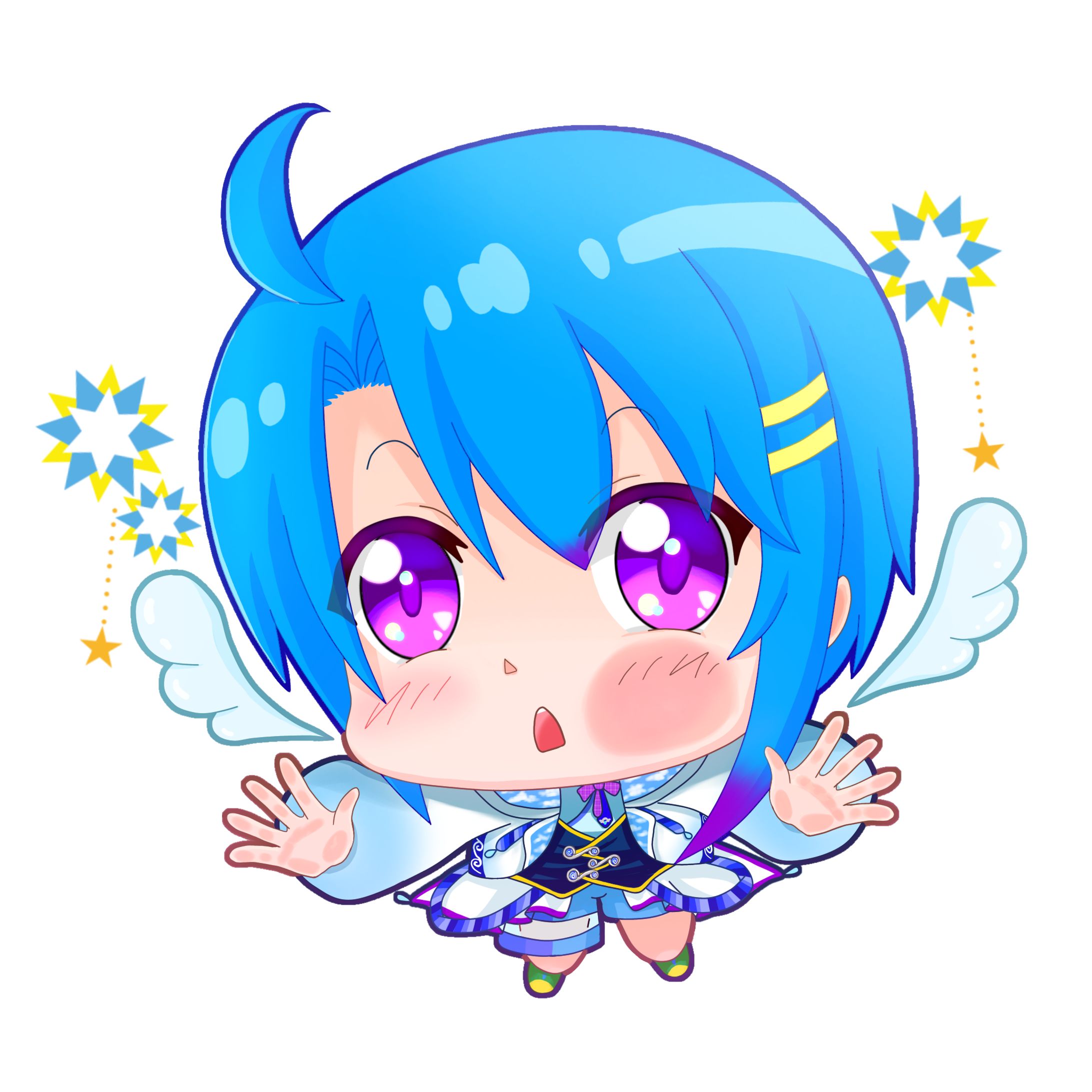 蒼藍アオぴたっとSD-1