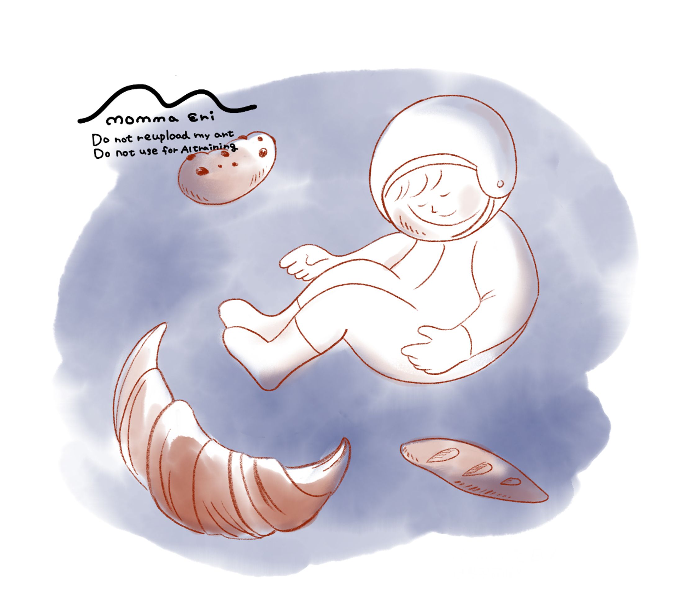 世界宇宙飛行の日／パンの日-1