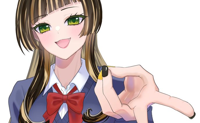 有償依頼絵