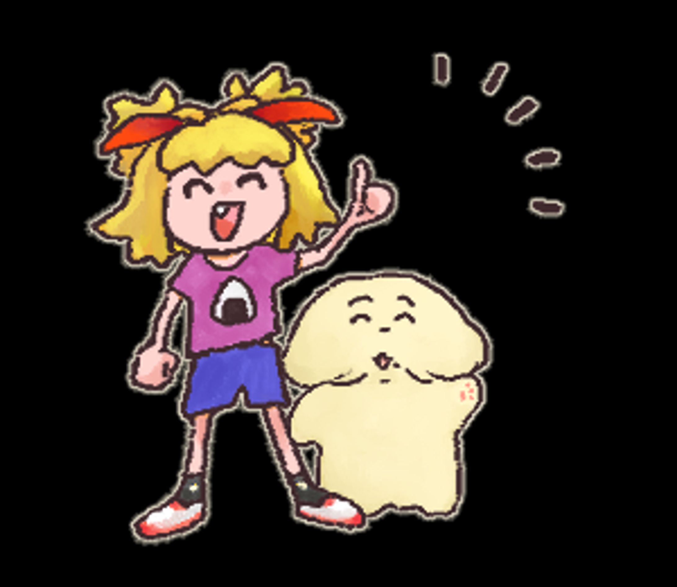 LINEスタンプ （計24個）-1