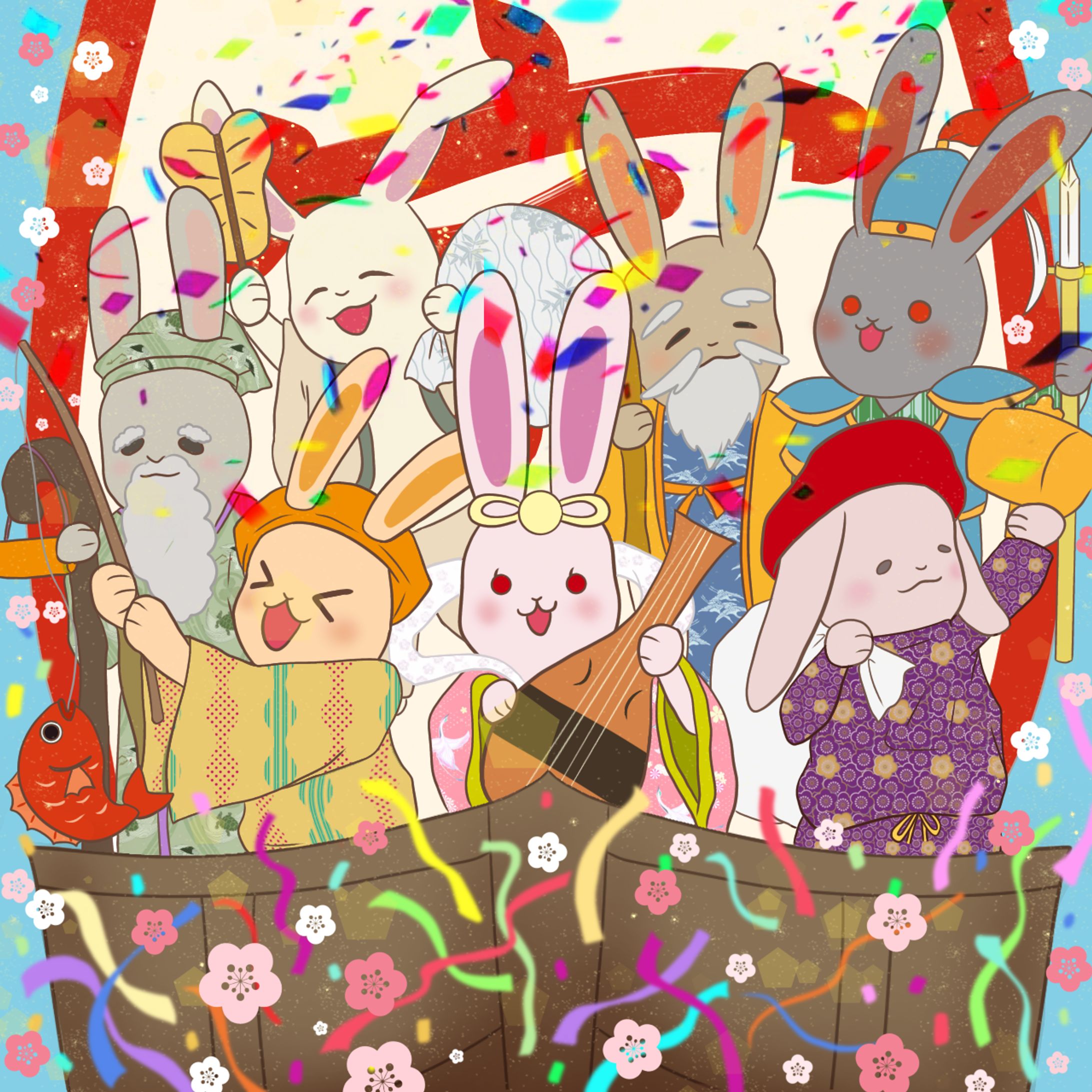 【NFT】Kawaii Wagara Animals-1