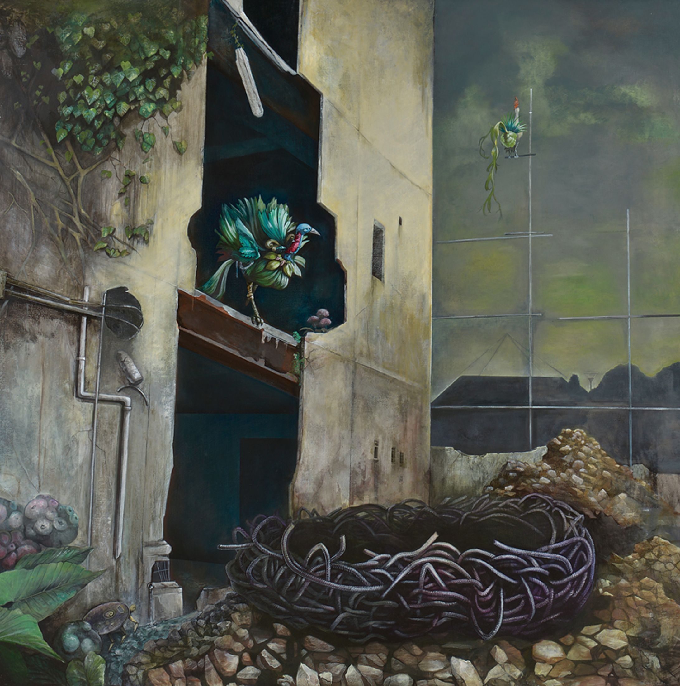 Invisible World-1