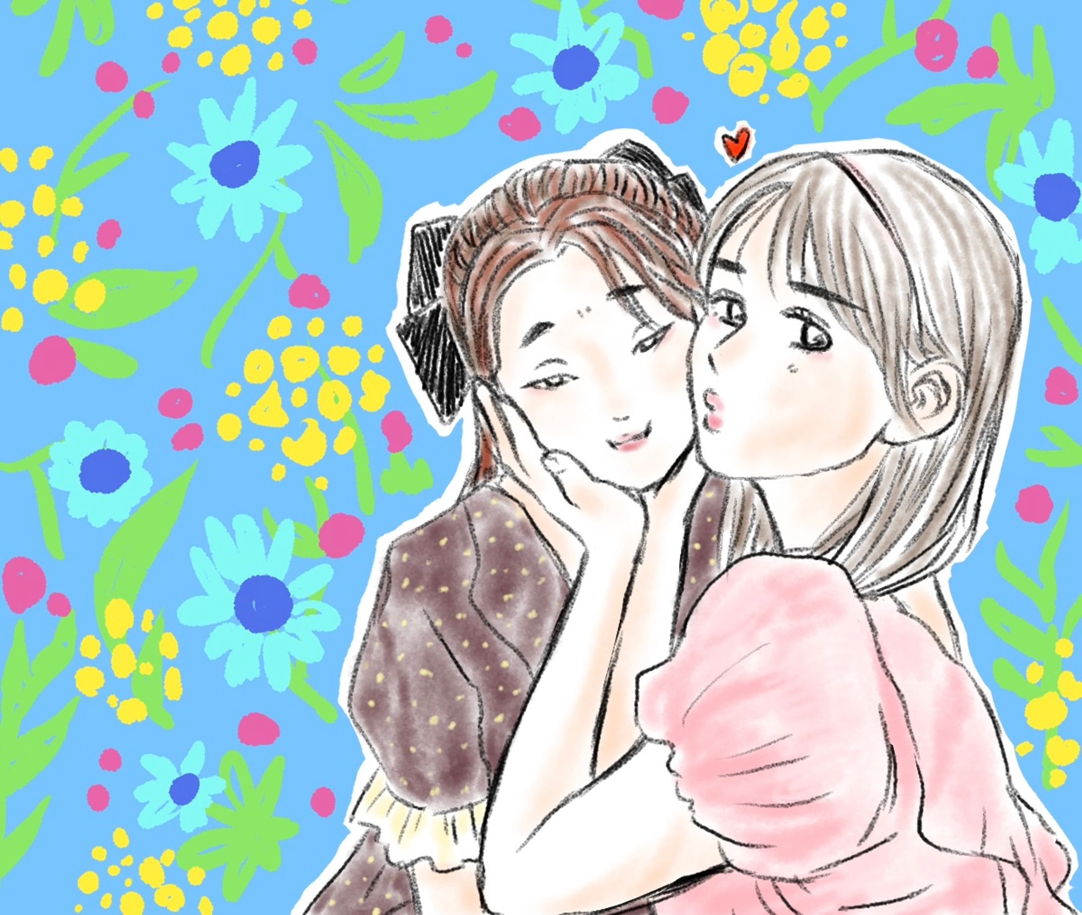 女の子-1