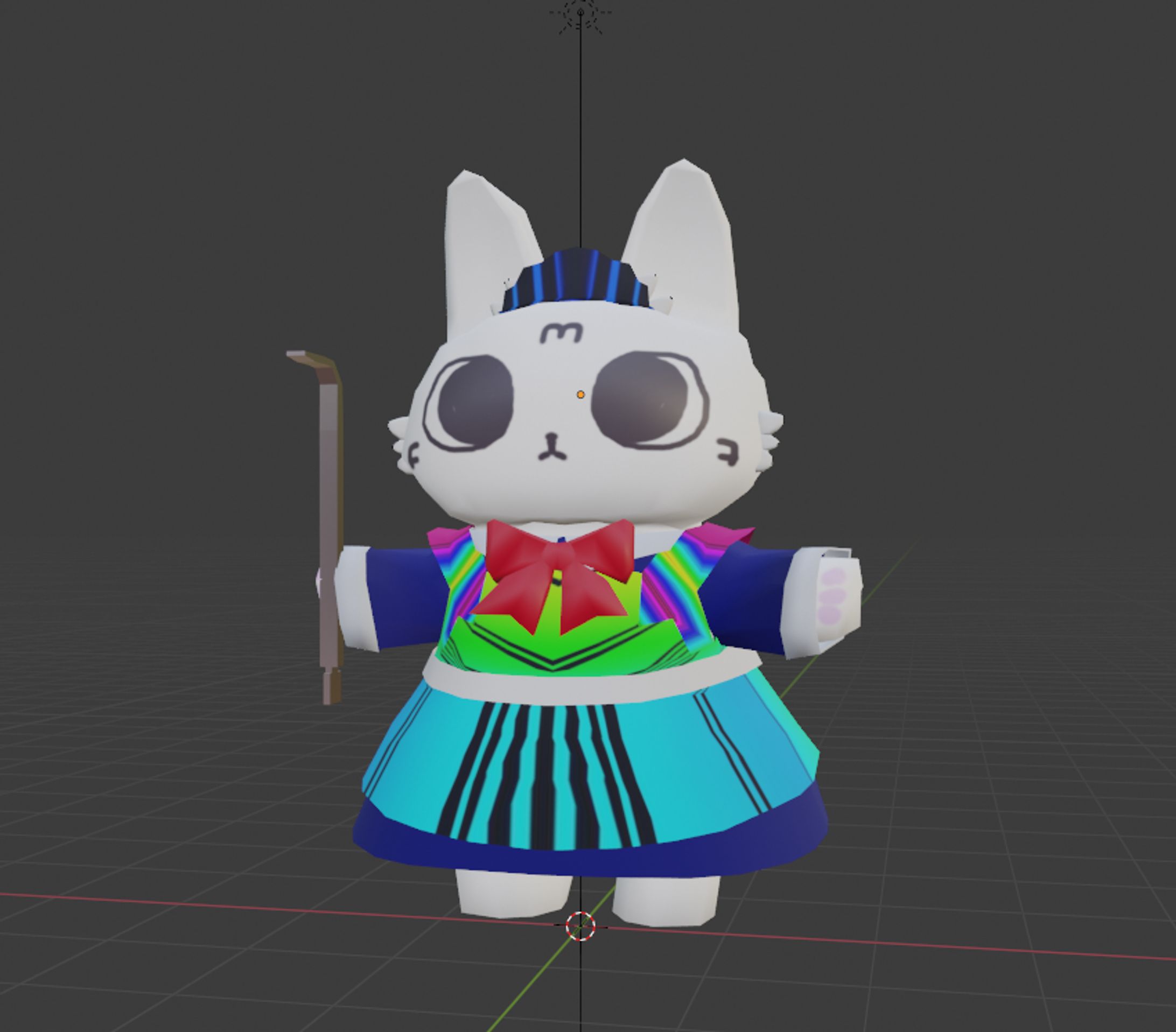 自画像（3D）まとめ-1