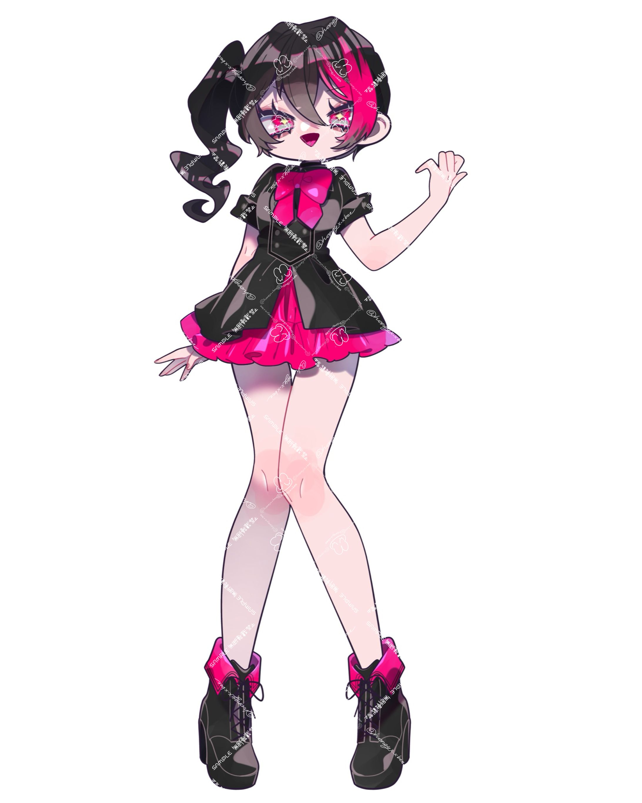 76様 TRPG用立ち絵-1