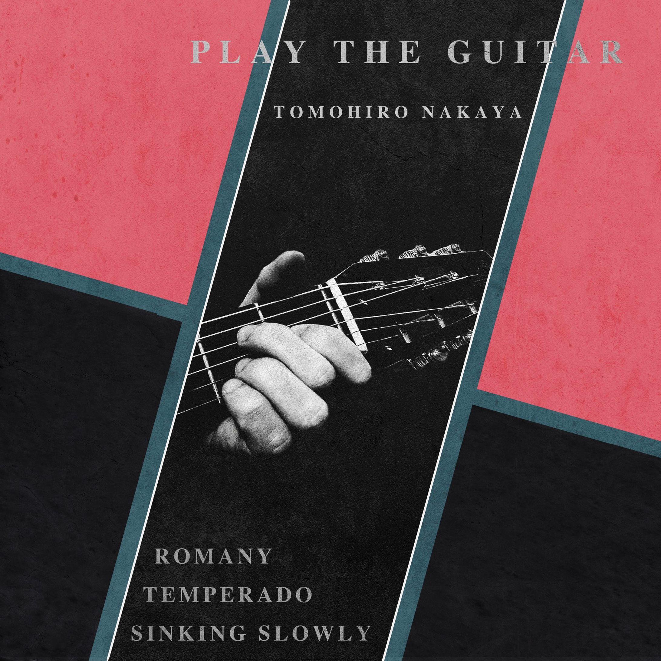 PLAY THE GUITAR　-1