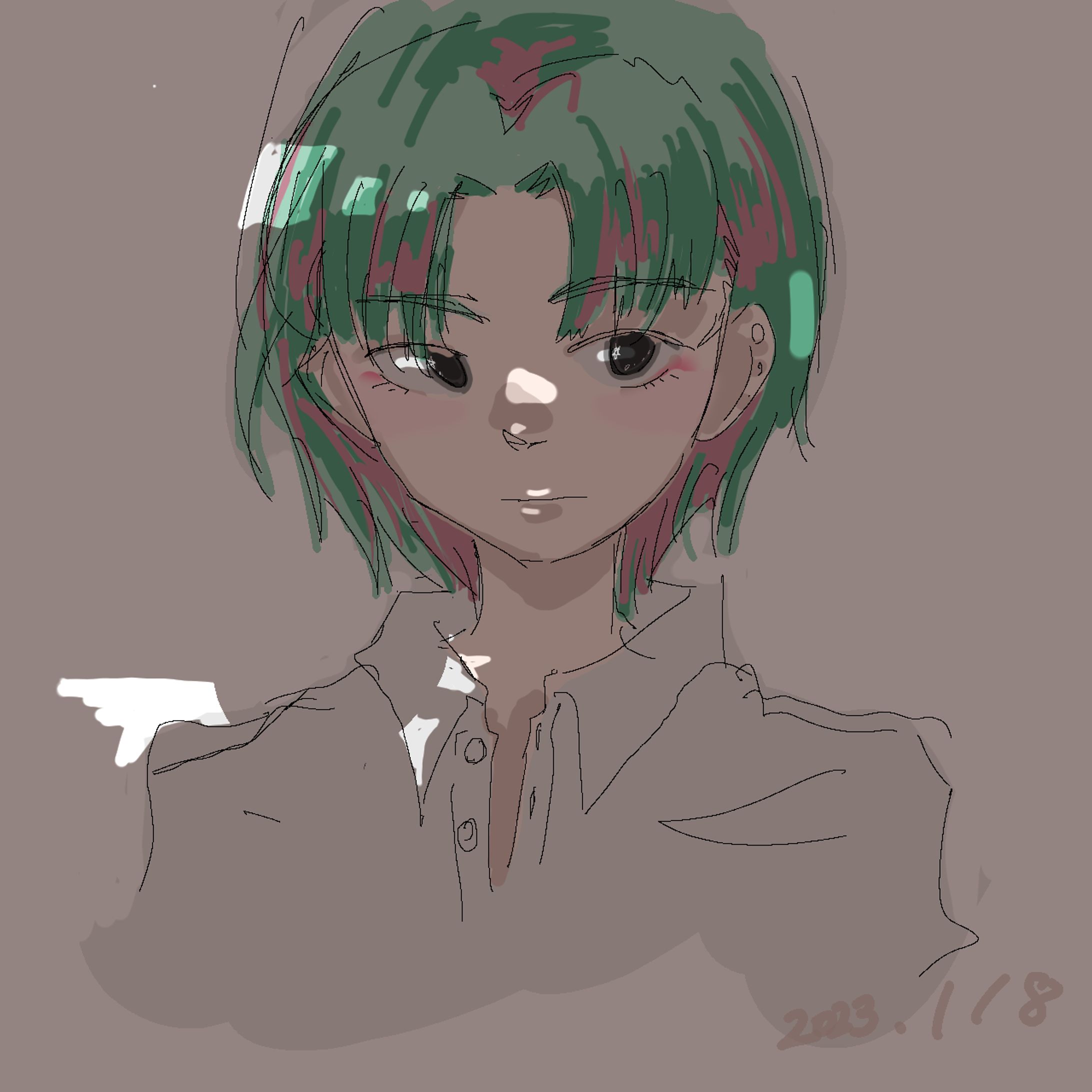 光練習-1