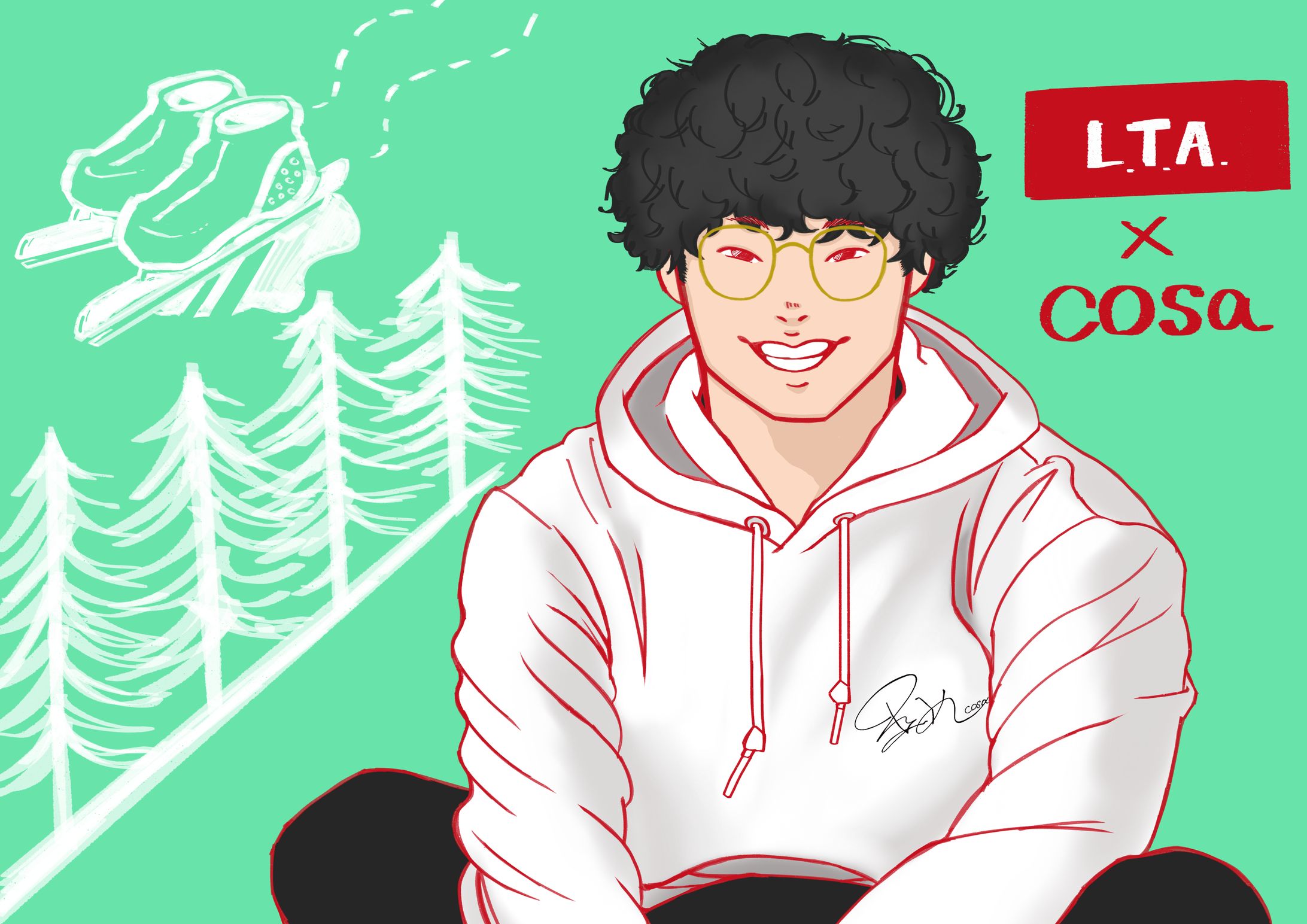 cosa zeku ㊗️コラボアパレル-1