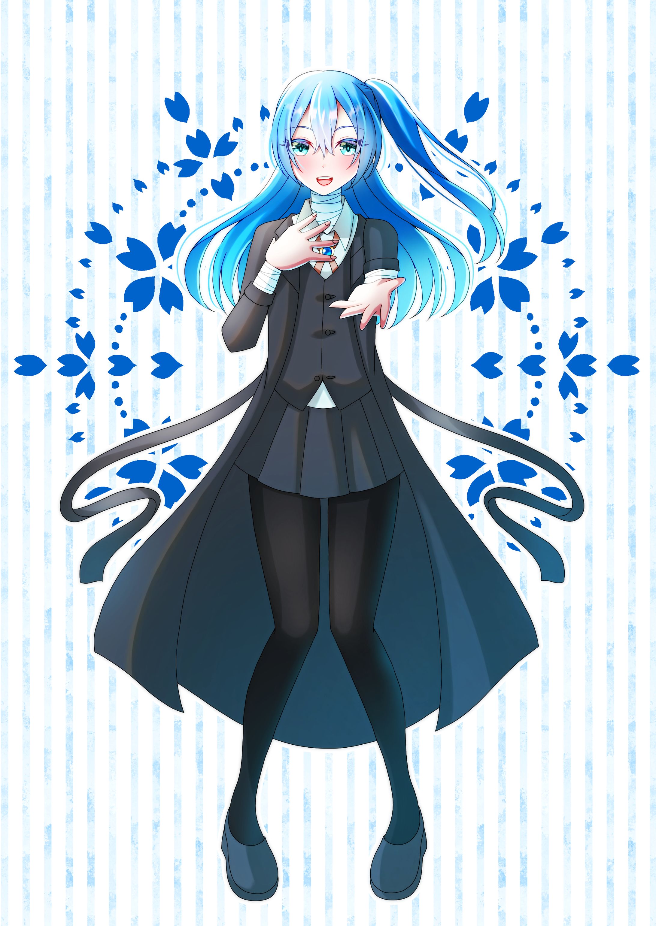 【ご依頼品】女の子立ち絵-1