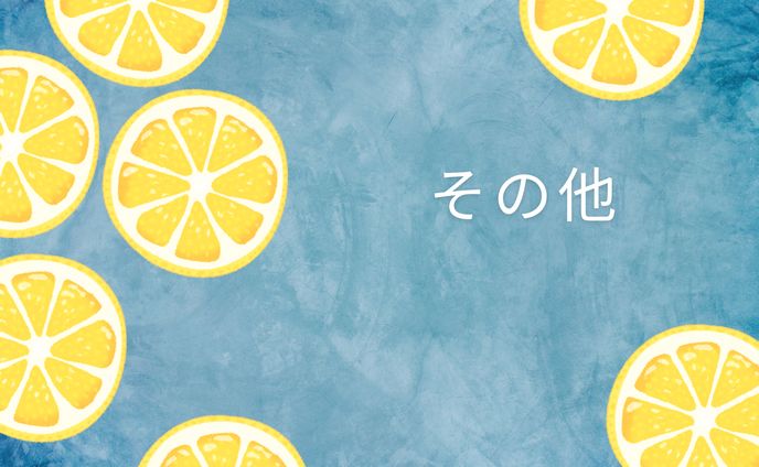 その他