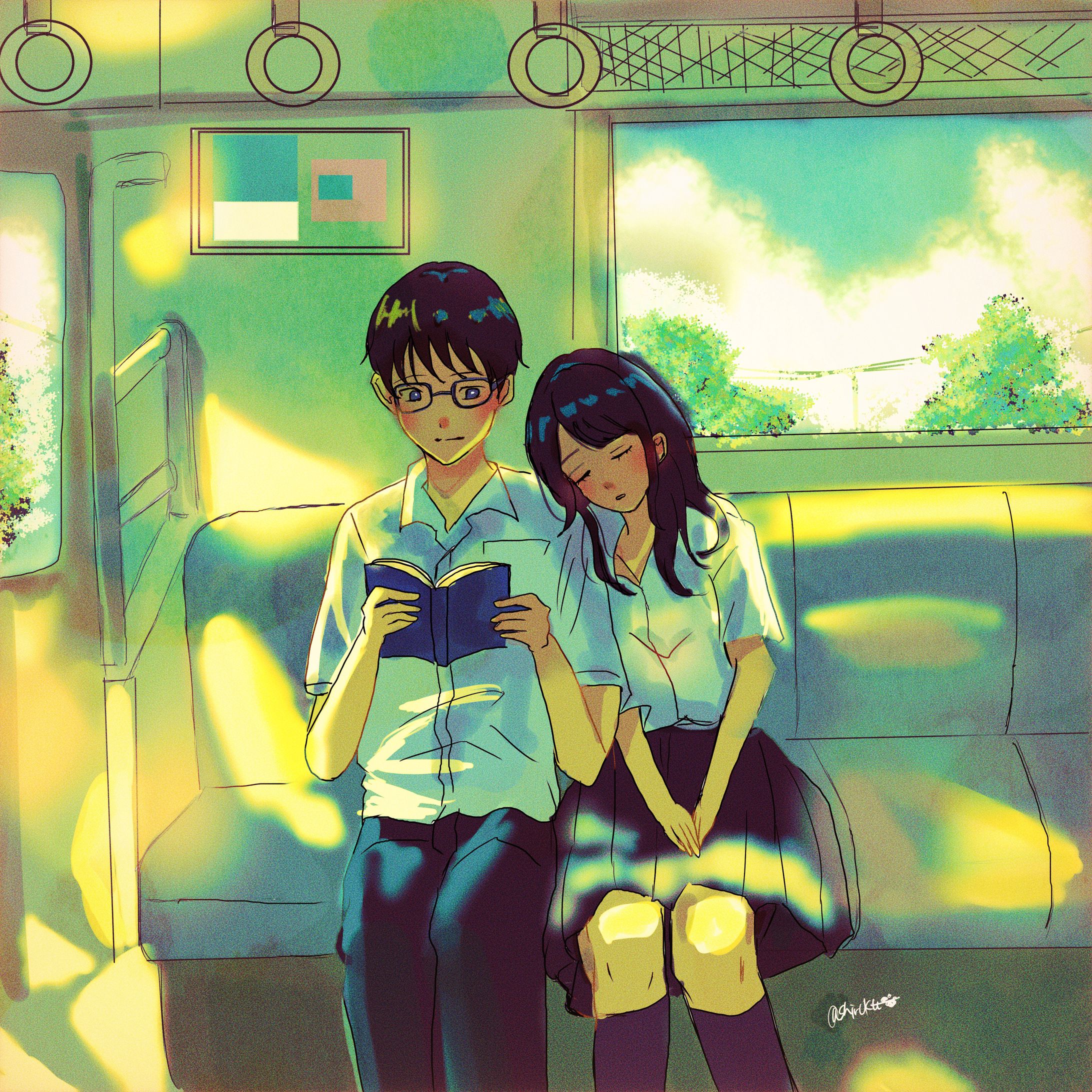 【original】夏の時間-1