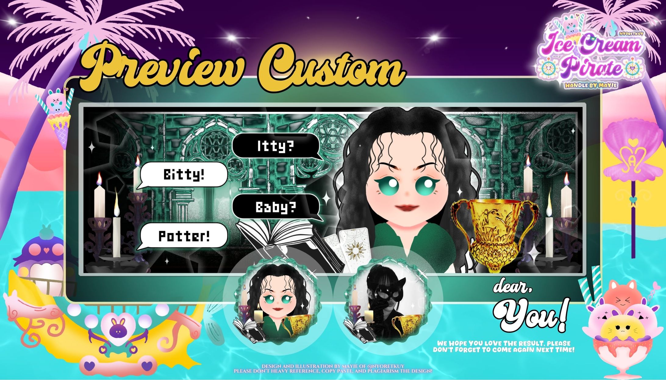 Custom Handdrawn Layout-1