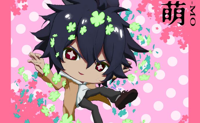 ミニキャラオリジナル１