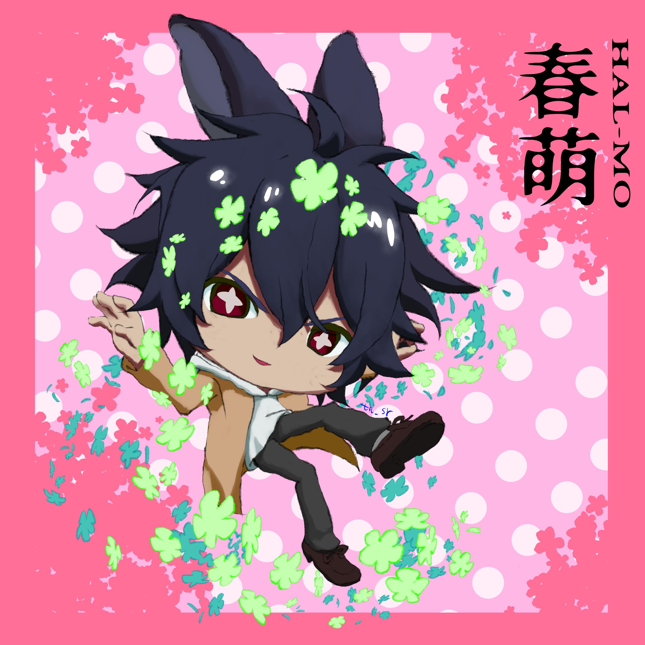 ミニキャラオリジナル１-1